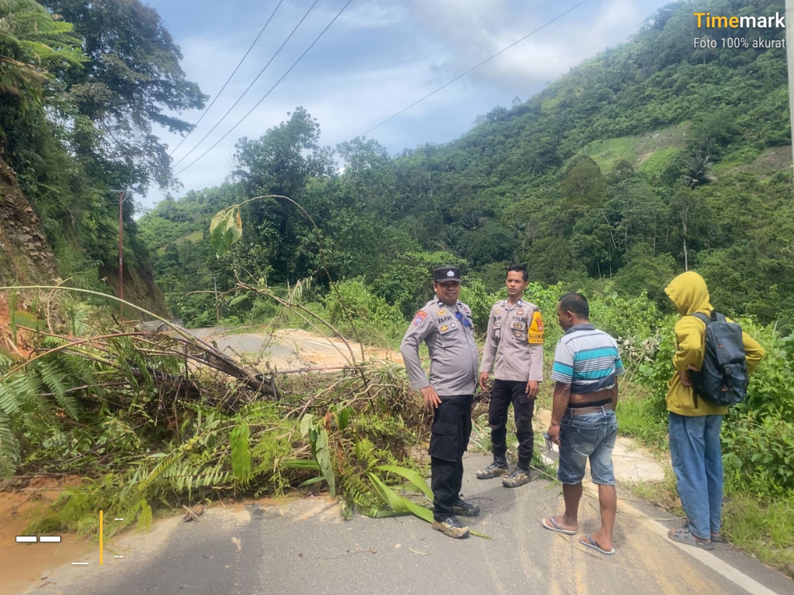 Bencana Tanah Longsor